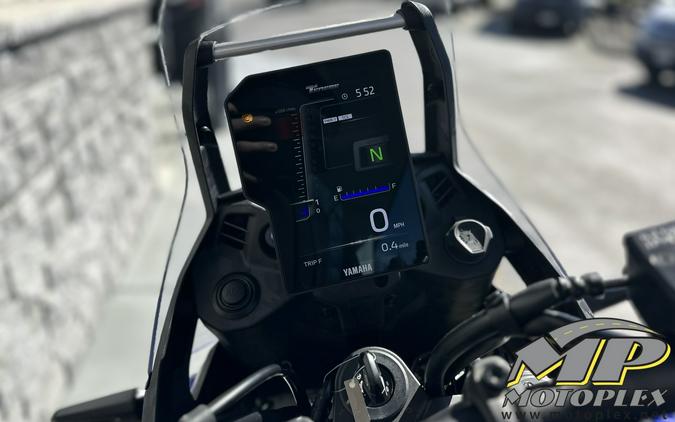 2026 Yamaha Ténéré 700