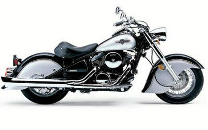 2004 Kawasaki Vulcan® 800 Drifter®