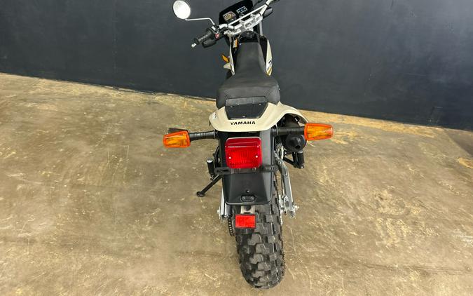2020 Yamaha TW200