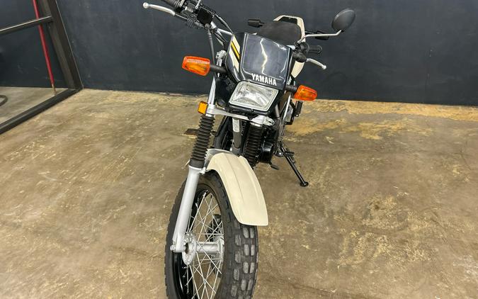 2020 Yamaha TW200