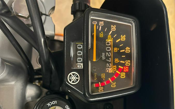 2020 Yamaha TW200