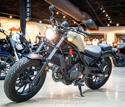 Honda Rebel 500 Motorcycles for Sale - MotoHunt