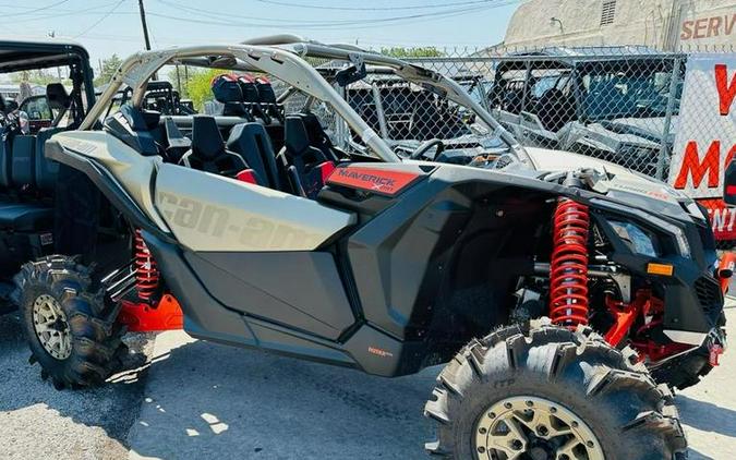 2023 Can-Am® Maverick X3 X mr Turbo RR 72"