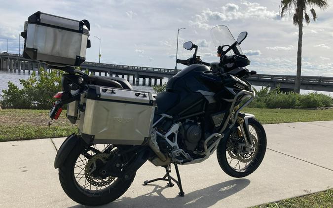 2023 Triumph Tiger 1200