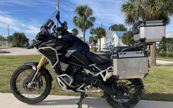 2023 Triumph Tiger 1200 Rally Pro First Ride Review