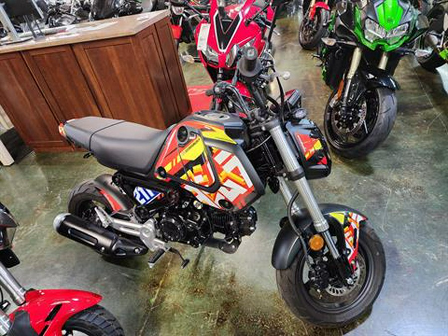 2023 Honda Grom