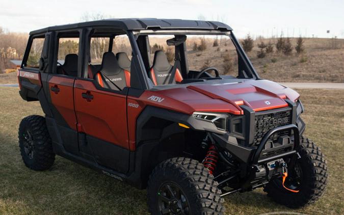 2024 Polaris Xpedition ADV 5 Ultimate