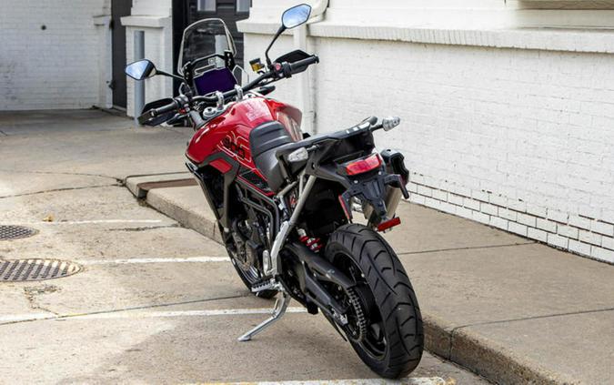 2024 Triumph Tiger 900 GT Carnival Red / Sapphire Black