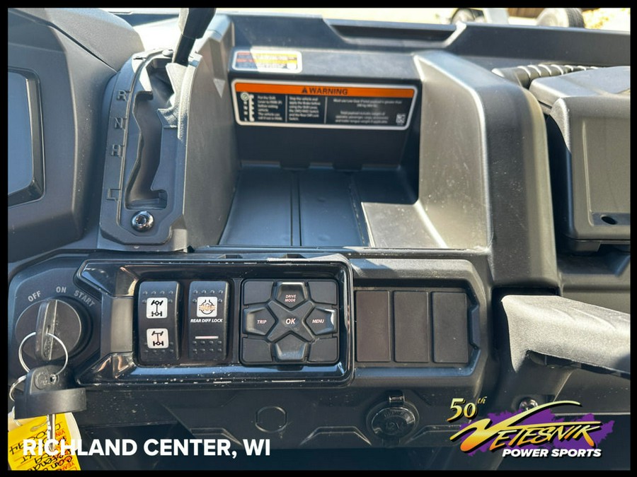 2024 Can-Am® Defender MAX XT HD9 Wildland Camo