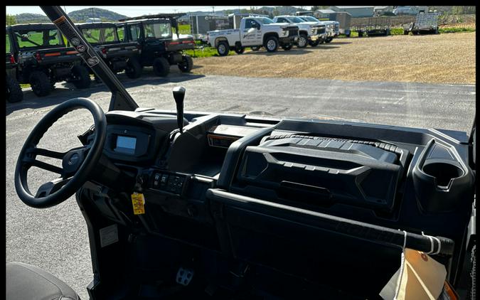 2024 Can-Am® Defender MAX XT HD9 Wildland Camo