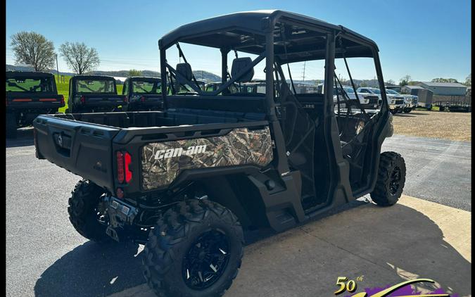 2024 Can-Am® Defender MAX XT HD9 Wildland Camo