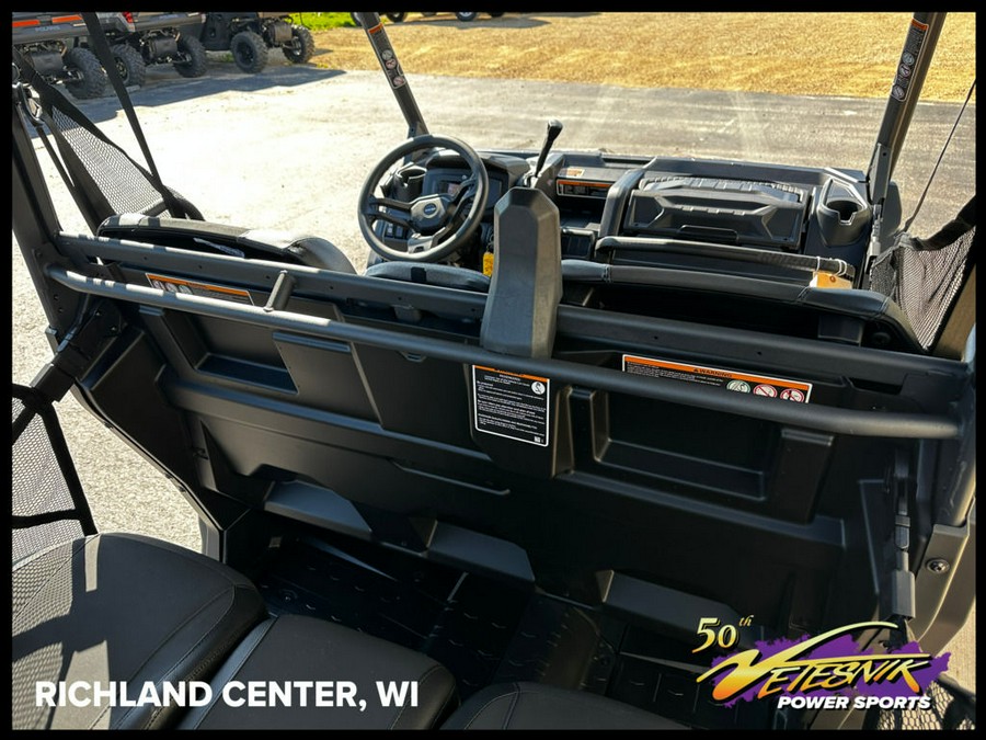 2024 Can-Am® Defender MAX XT HD9 Wildland Camo