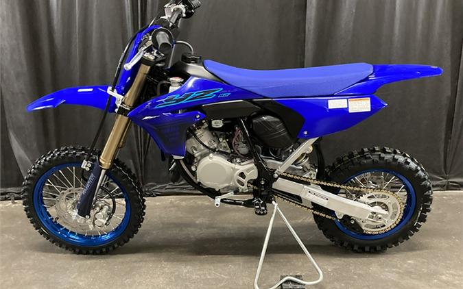 2024 Yamaha YZ65