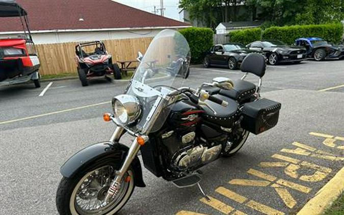 2019 Suzuki Boulevard C50T