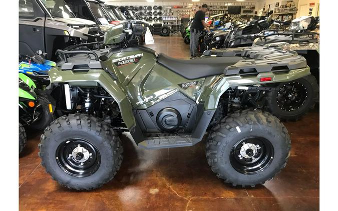 2024 Polaris Industries SPORTSMAN 450 H.O. EPS A24SEE50B3