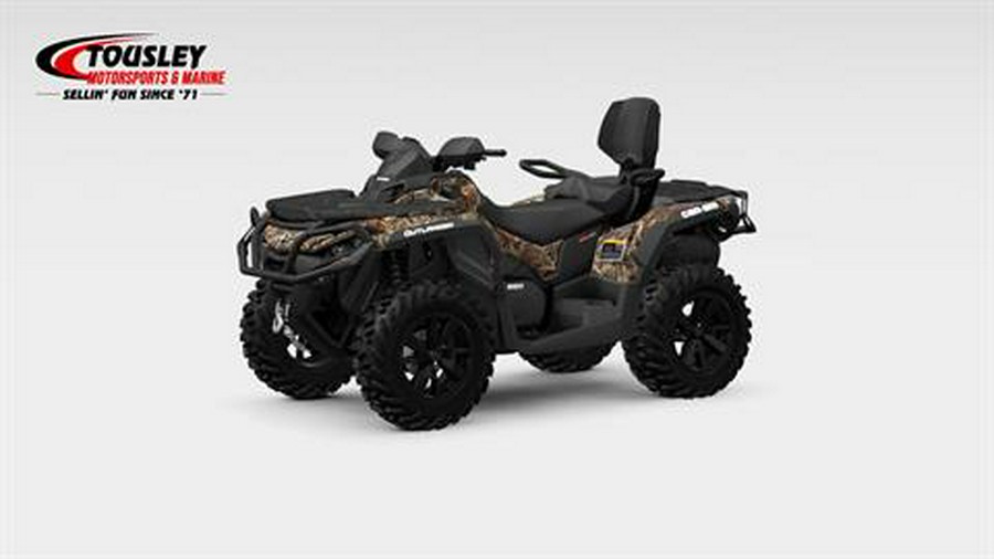 2024 Can-Am Outlander MAX XT 850