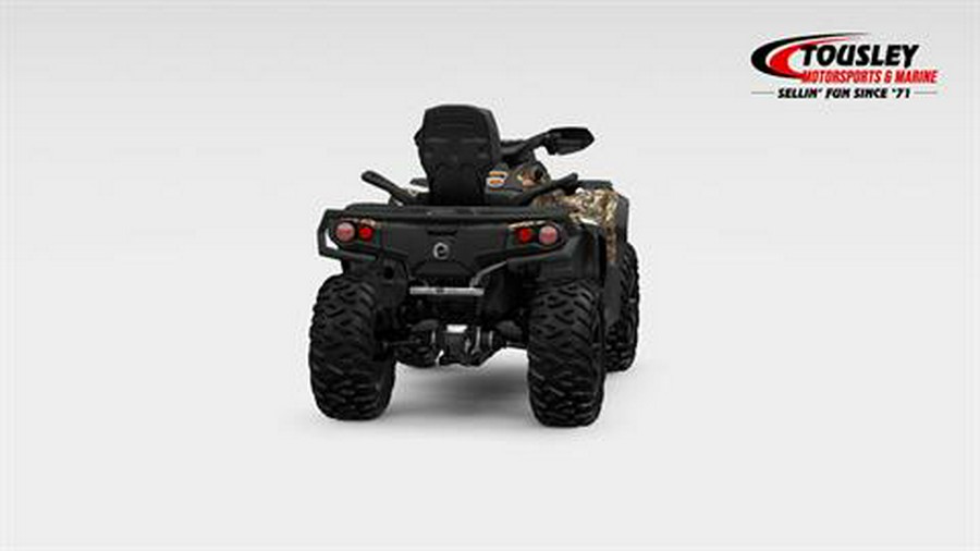 2024 Can-Am Outlander MAX XT 850