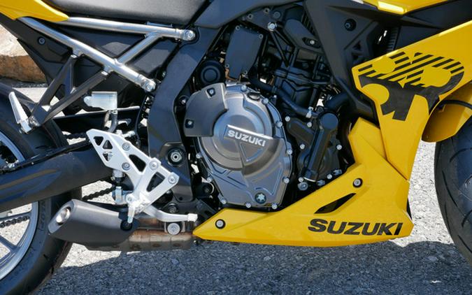 2024 Suzuki GSX 8R