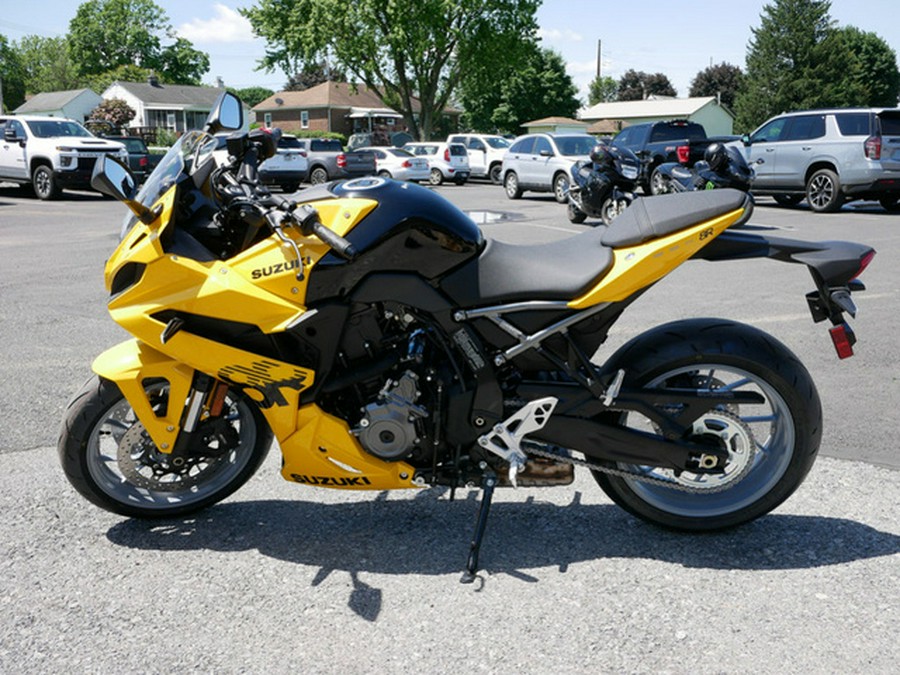 2024 Suzuki GSX 8R