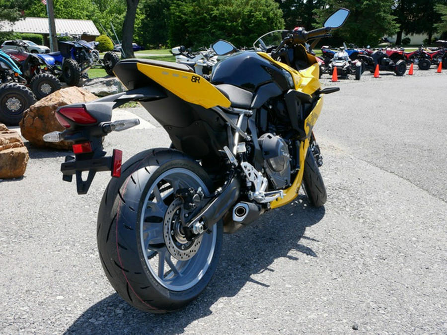 2024 Suzuki GSX 8R