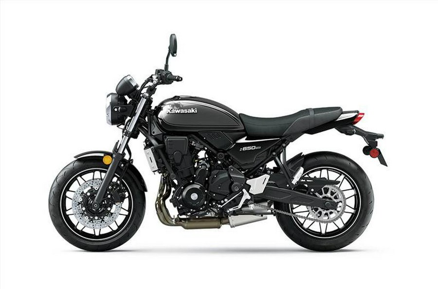 2024 Kawasaki Z650 ER650PRFNN