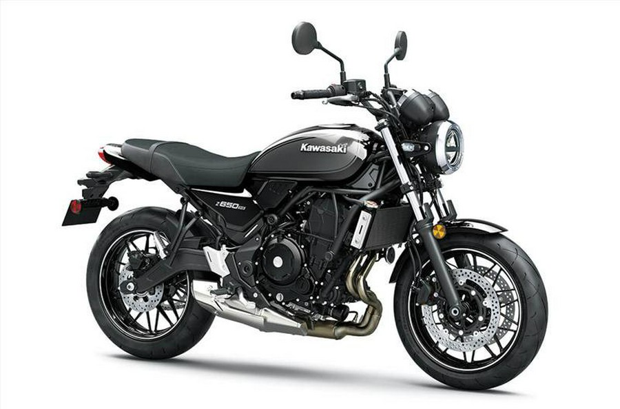 2024 Kawasaki Z650 ER650PRFNN