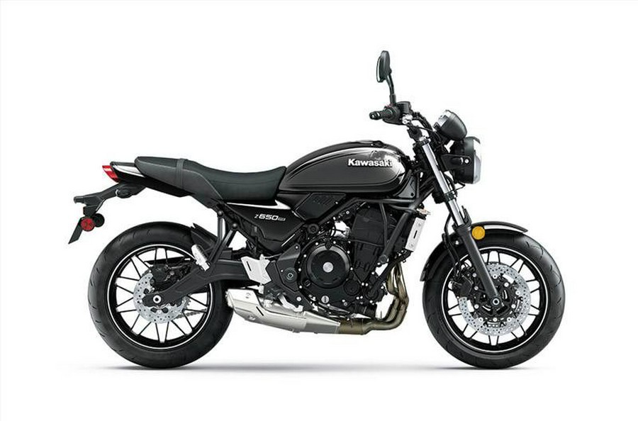 2024 Kawasaki Z650 ER650PRFNN