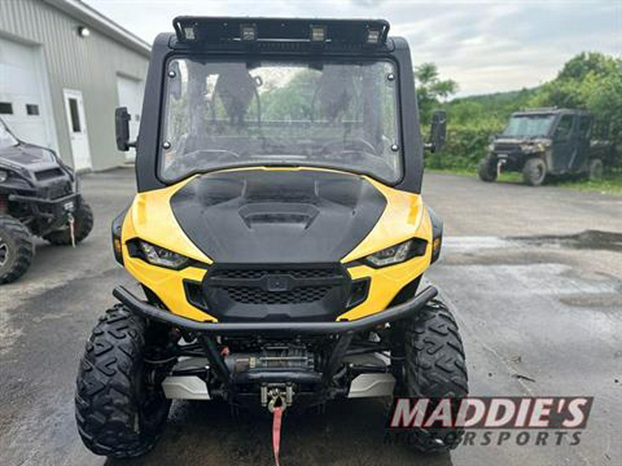 2018 Cub Cadet Challenger MX 550