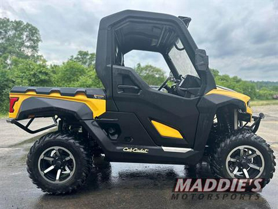 2018 Cub Cadet Challenger MX 550