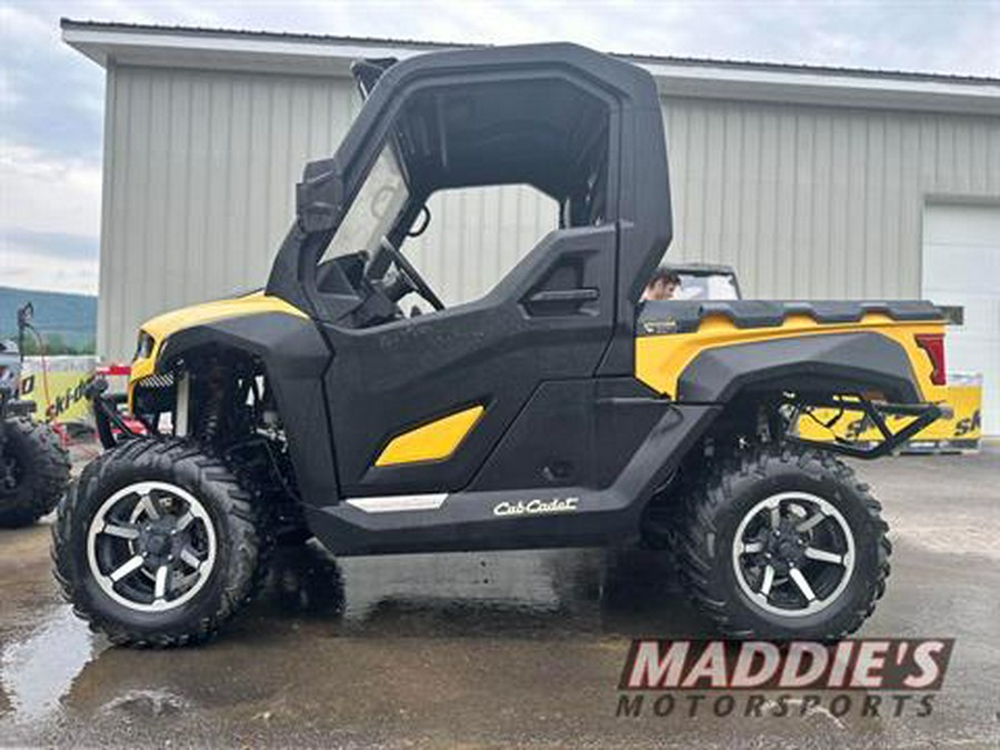 2018 Cub Cadet Challenger MX 550