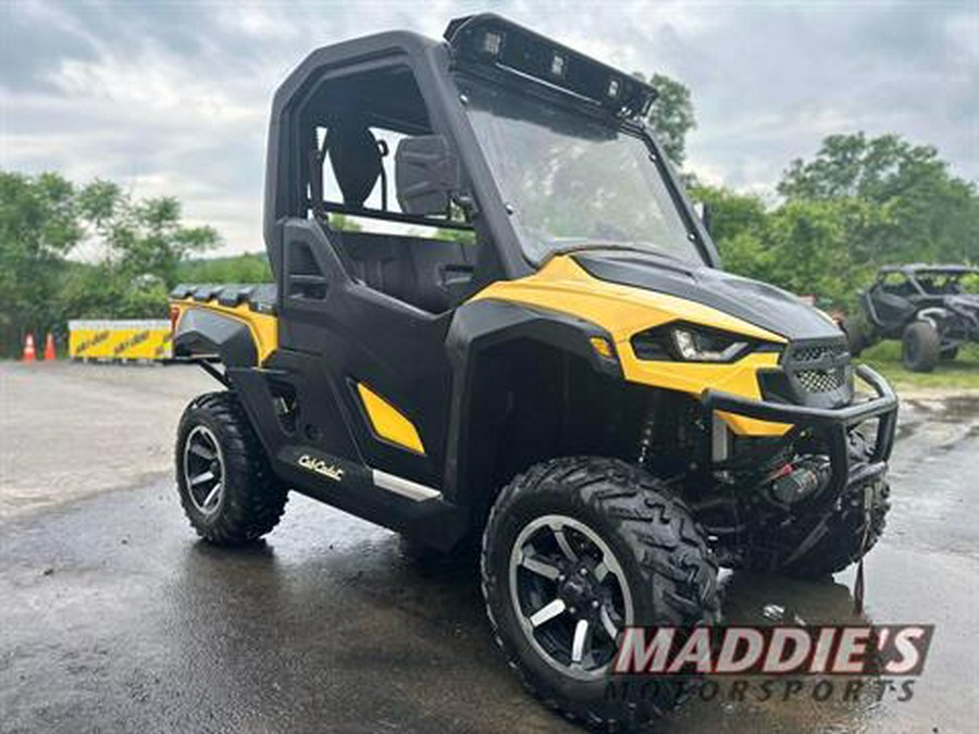 2018 Cub Cadet Challenger MX 550