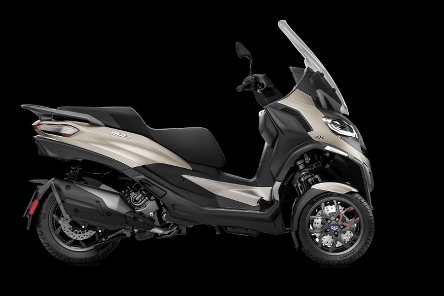 2024 PIAGGIO MP3 530 EXCLUSIVE