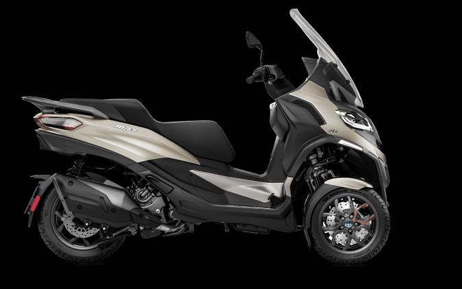 2024 PIAGGIO MP3 530 EXCLUSIVE