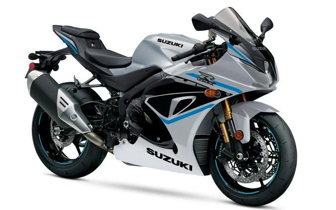 2025 Suzuki GSX-R1000R and GSX-R1000 Preview