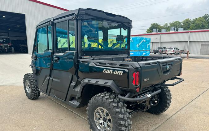 2024 Can-Am Defender MAX Lone Star CAB