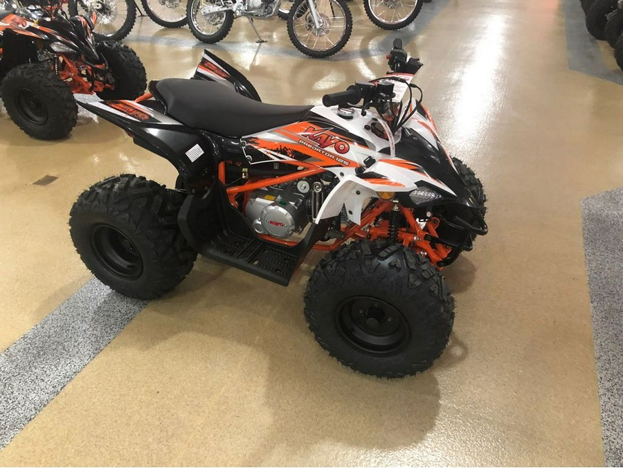 2022 Kayo Predator 125 [Age 10+]