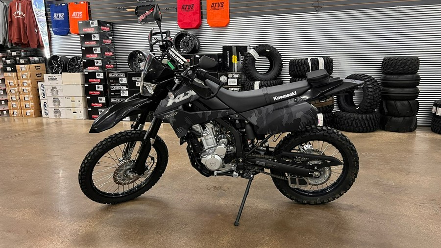 2023 Kawasaki KLX 300