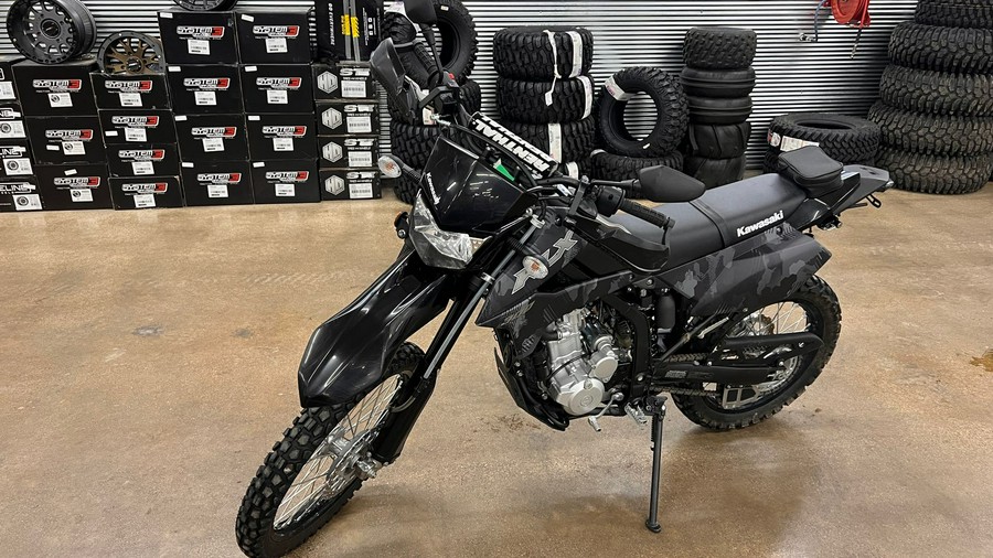 2023 Kawasaki KLX 300