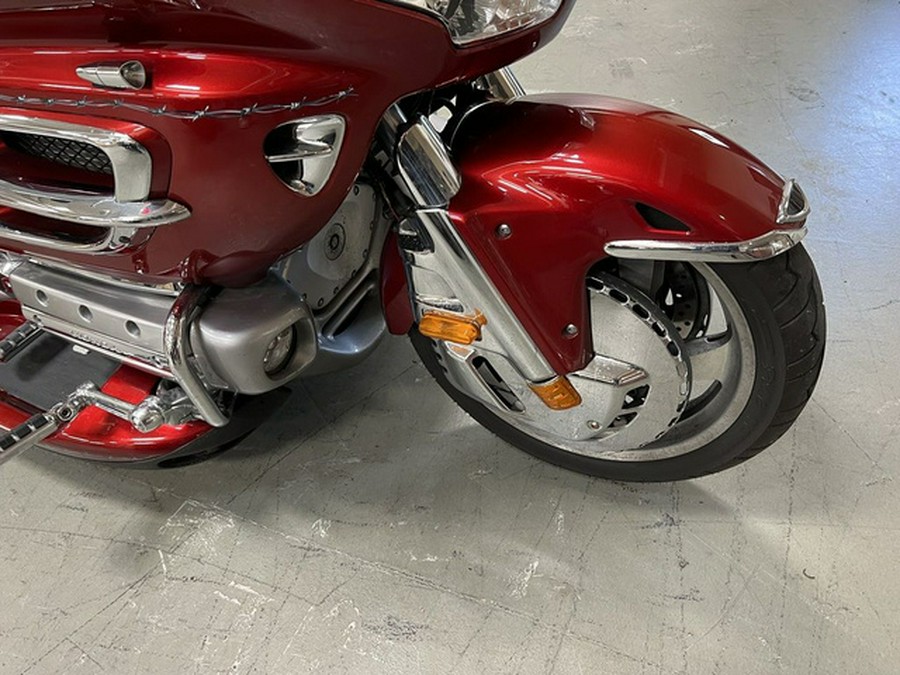 2008 Honda Gold Wing Audio / Comfort / Navi