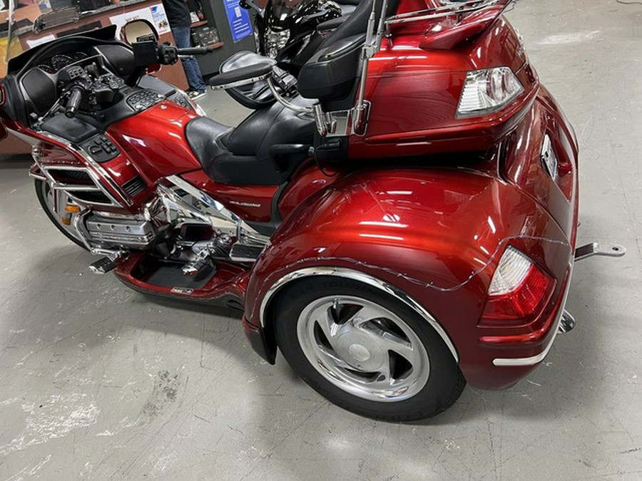 2008 Honda Gold Wing Audio / Comfort / Navi