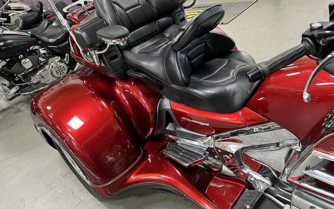 2008 Honda Gold Wing Audio / Comfort / Navi