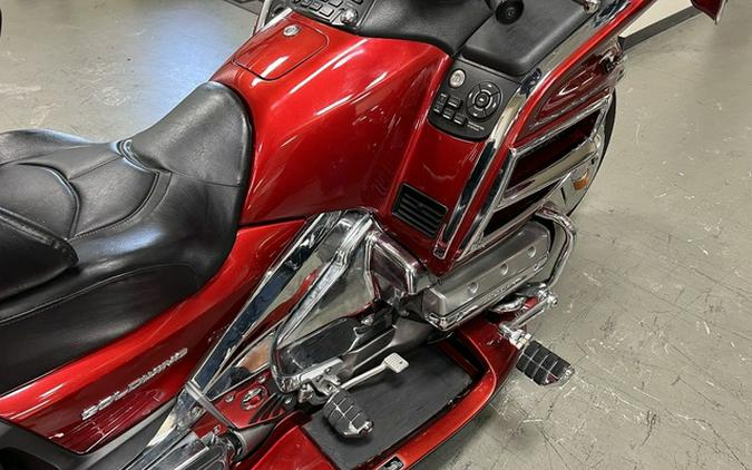 2008 Honda Gold Wing Audio / Comfort / Navi