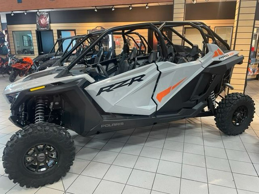 2024 Polaris RZR Pro XP 4 Sport