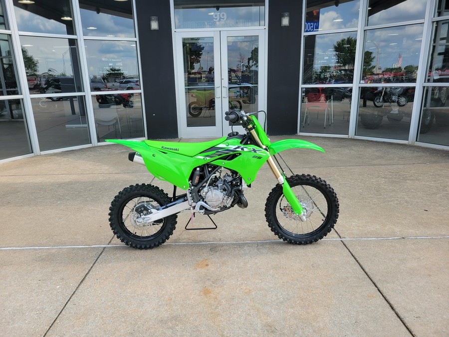 2025 Kawasaki KX™ 85