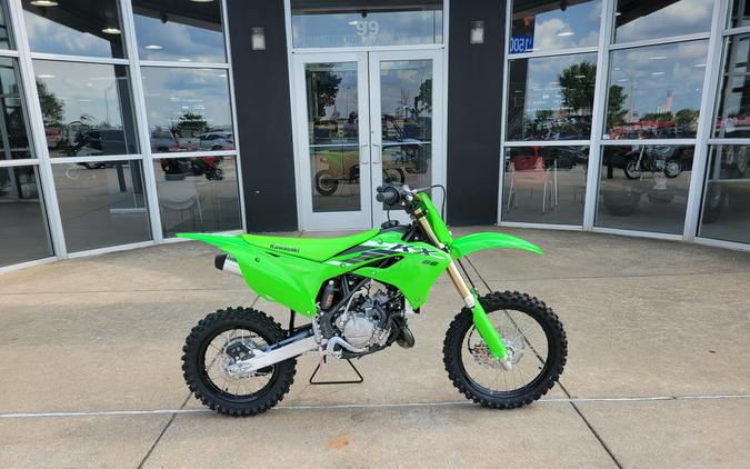 2025 Kawasaki KX™ 85