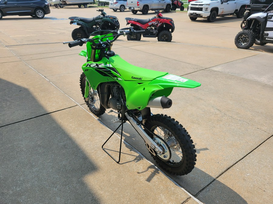 2025 Kawasaki KX™ 85