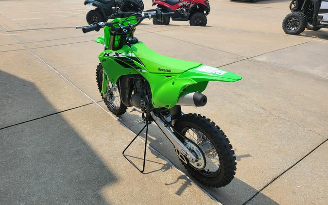 2025 Kawasaki KX™ 85