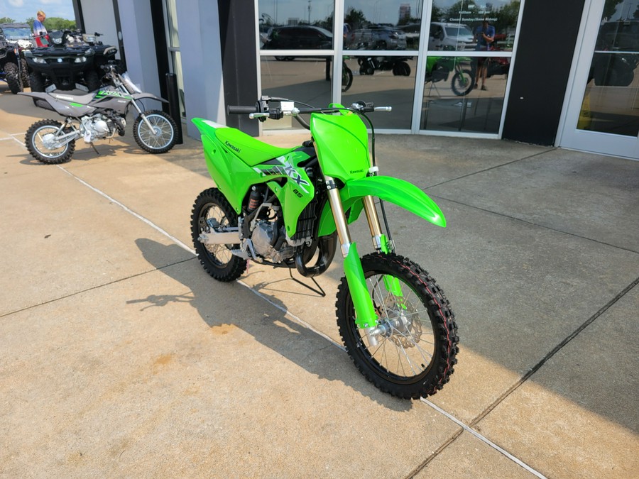 2025 Kawasaki KX™ 85