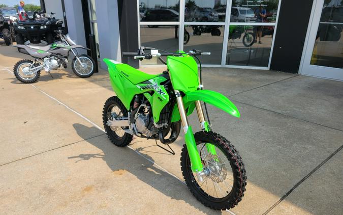 2025 Kawasaki KX™ 85