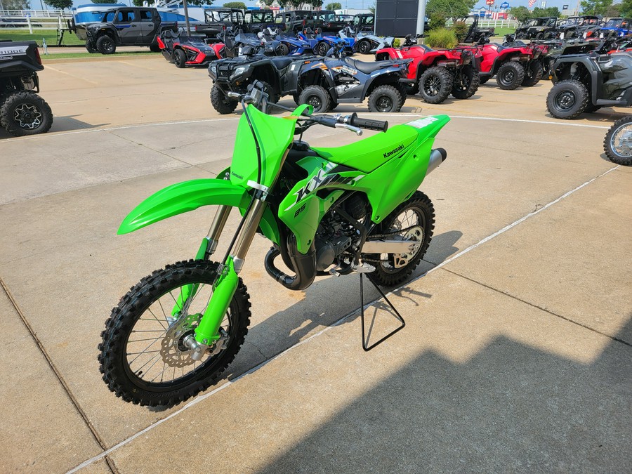 2025 Kawasaki KX™ 85